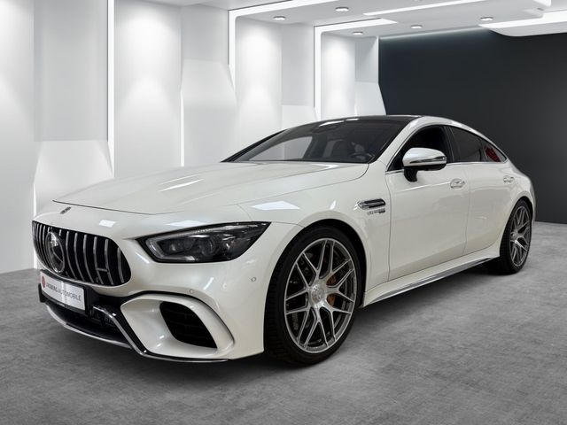 MERCEDES-BENZ AMG GT 63 S 4Matic*BURM*STZBLFT*KERAMIK*CARBON*