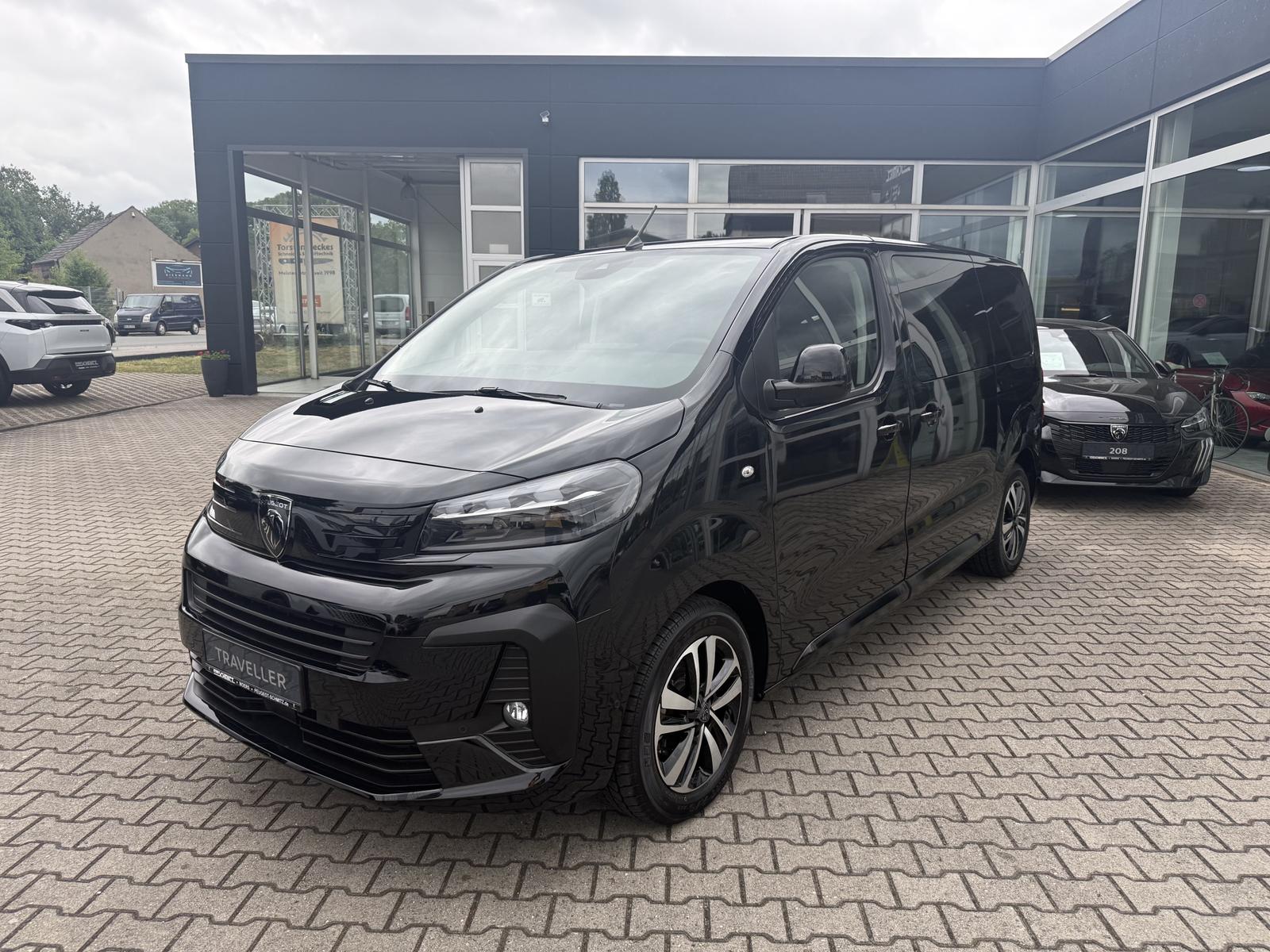 Peugeot Traveller  L2 BlueHDI 180, ACC, el. Schiebetüren