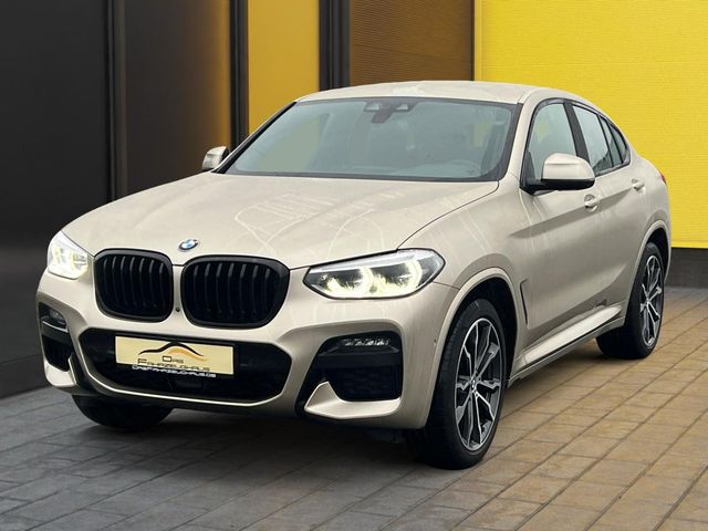 BMW X4  xDrive20i+M-SportPaket+LED+Leder