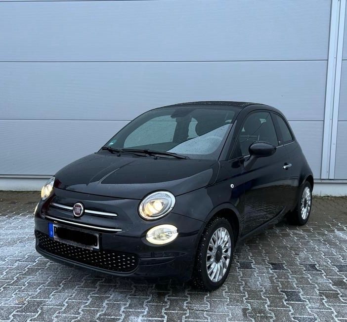 Image of Fiat 500C