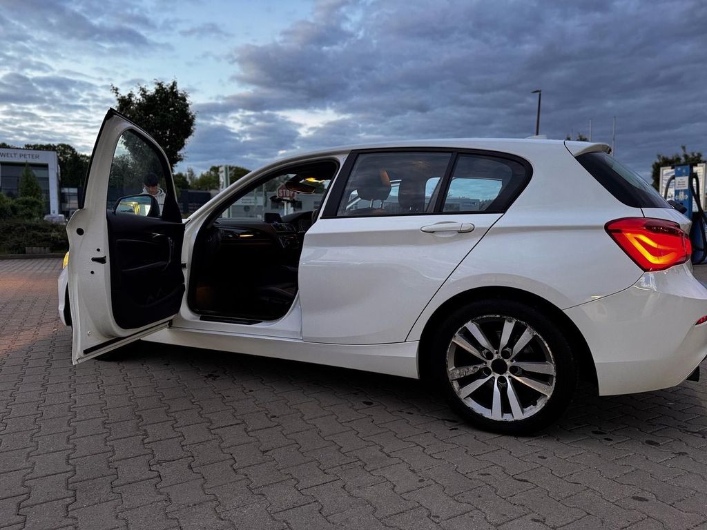 Image of BMW 118