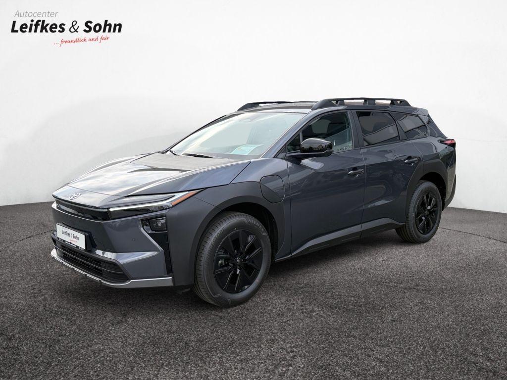 Toyota bZ4X Touring Teamplayer 73 kWh / 165KW