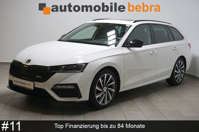 Skoda Octavia 2.0TDI DSG RS 4x4 Virtual Voll