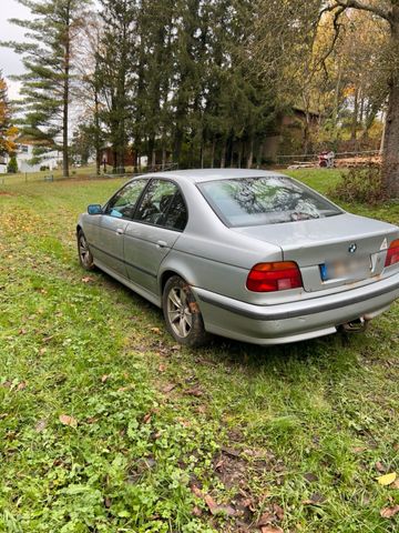 BMW Gebrauchter BMW 520i