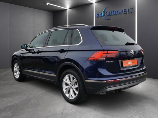 Tiguan 1.5 TSI Highline StandHZG AHK Panorama BT