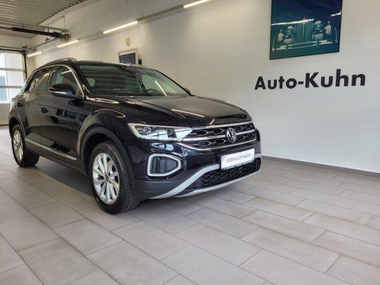 Volkswagen T-Roc 1,5 TSI Style 110KW DSG AHK,LED,Rückfk,