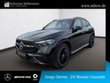 Mercedes-Benz GLC 450 d 4M AMG-PREMIUM*Night*20*Pano*AHK*Burm* - Mercedes-Benz GLC 450 Gebrauchtwagen