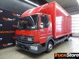 Mercedes-Benz Atego 818 L Brems-Ass Spur-Ass Classic-Fhs S-Fhs - Angebote