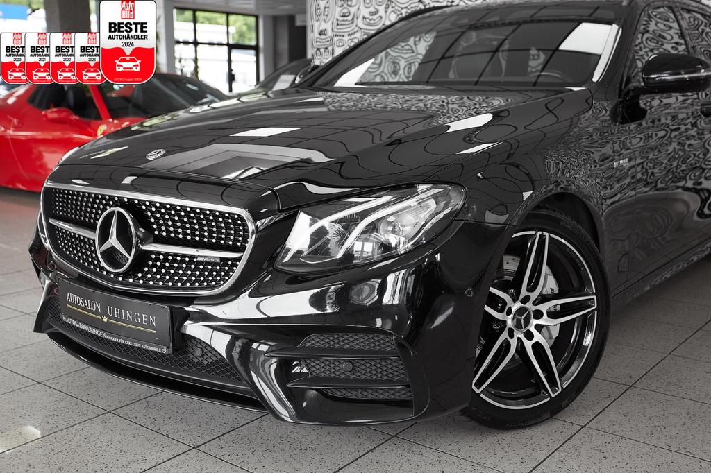 Mercedes-Benz E 43 AMG