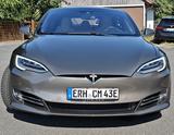 Tesla Model S 90D - CCS, MCU 2, TÜV & Bremsen NEU - gebrauchte Tesla Model S aus dem Jahr 2016