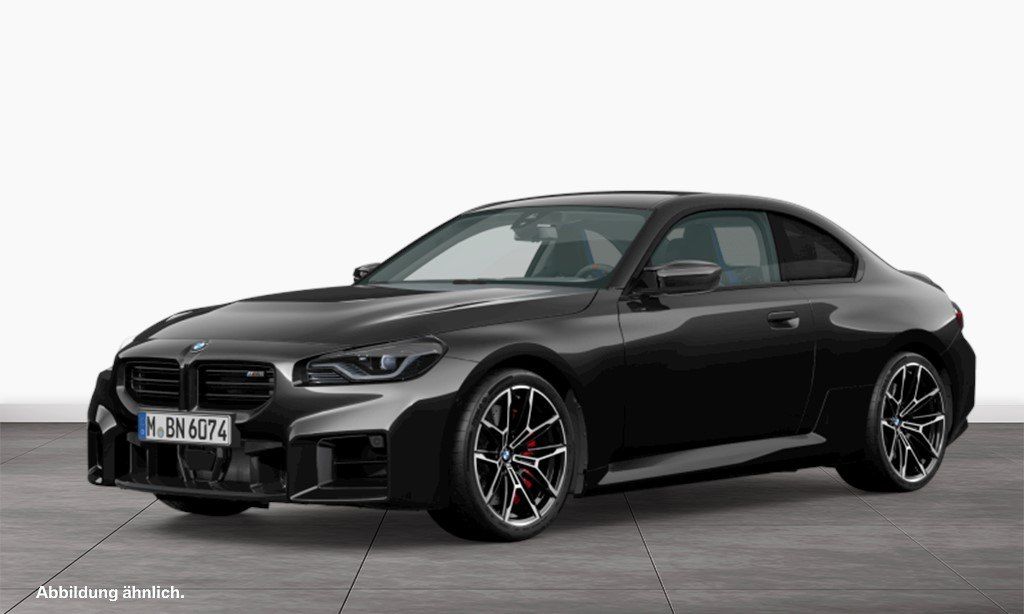 2025 BMW M2