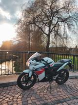 Honda CBR125R (JC50)  - HONDA CB 125 J