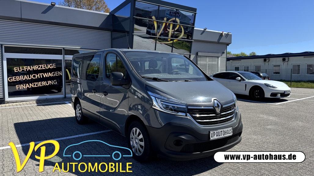Renault Trafic H1L1 9 Sitzer Automatik LED