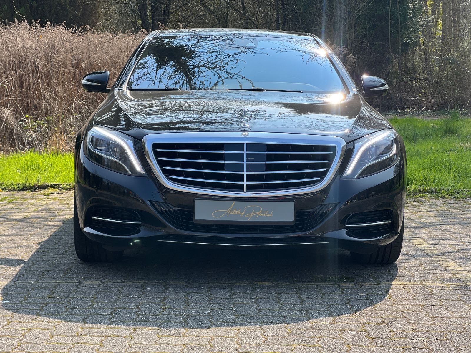 Mercedes-Benz S 500 S Limousine S 500 4Matic VOLL foto 2