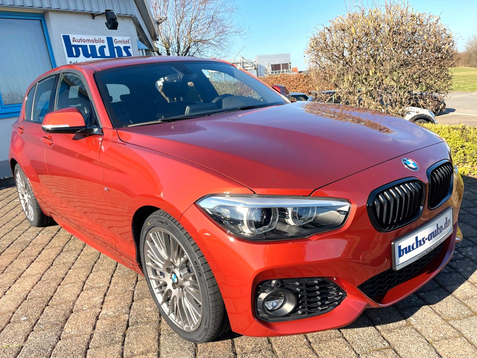 BMW 118i M Sport 5-trg. LED M Sportbremse
