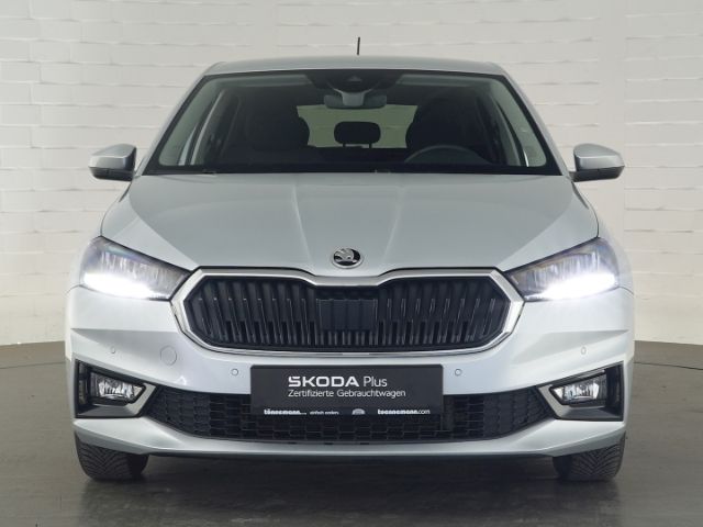 Fabia SELECTION TSI+NAVI+SITZ-/LENKRADHEIZUNG+KE