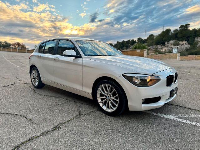 BMW 116d/2.0 116CV/DISTRIBUZIONE/FRIZIONE/GOMME 