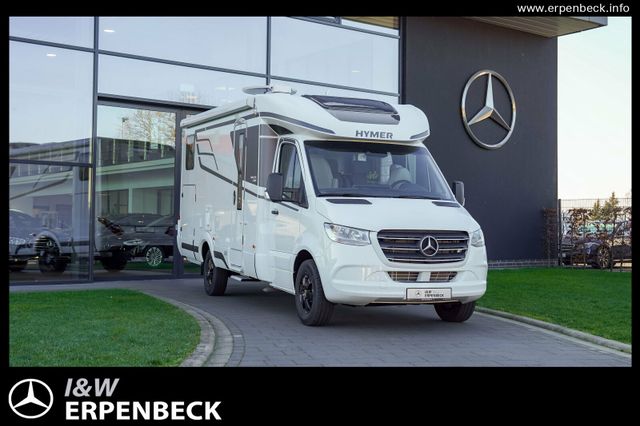 HYMER / ERIBA / HYMERCAR MC-T 600 WhiteLine Distronic