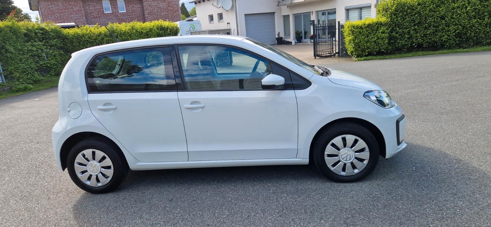 Volkswagen up! Move! 4Türen  Tempomat Kamera Hagelschaden