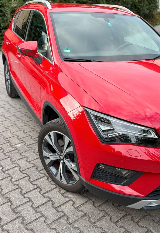 Image of Seat Ateca