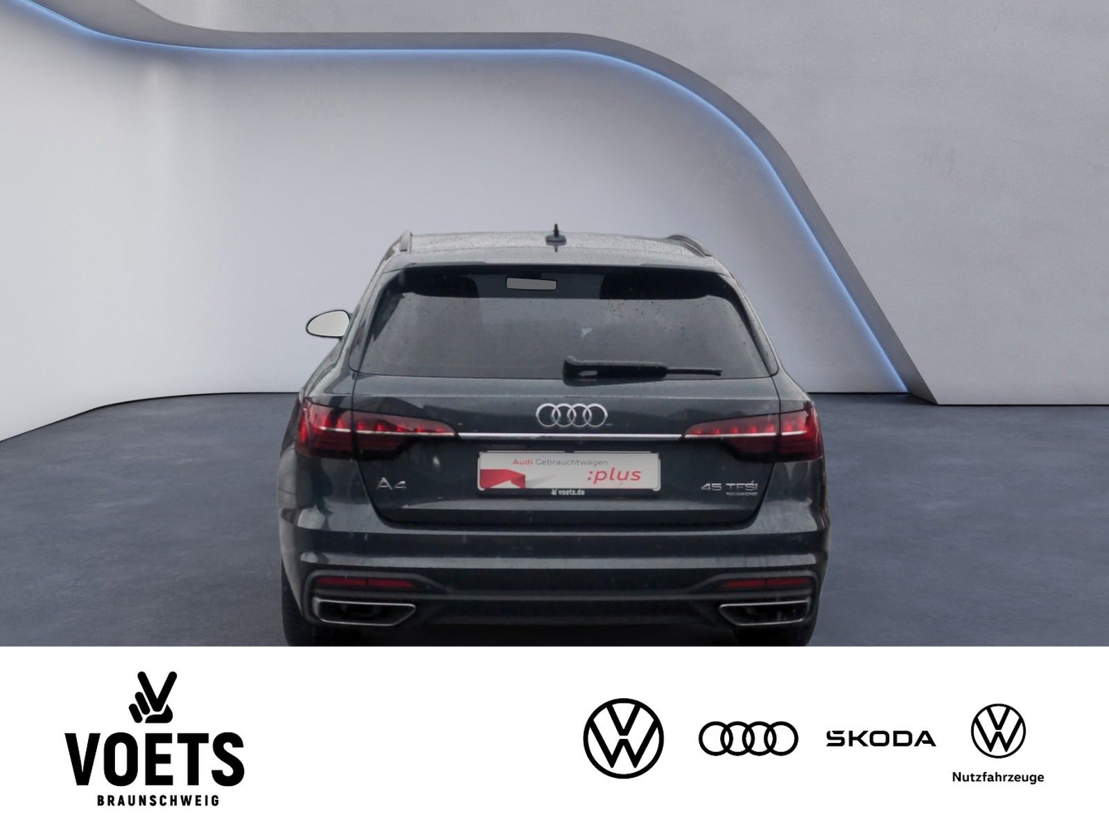 Audi A4 - Bild 5