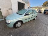 Opel Corsa Basis - gebrauchte Opel Corsa aus dem Jahr 2001
