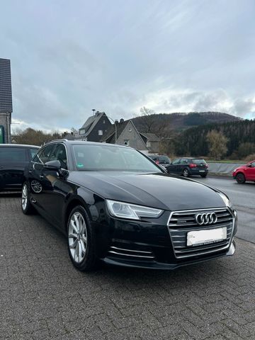 Audi A4 Avant quattro sport