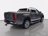 Volkswagen AMAROK 3.0 TDI AUTO. DOKA AVENTURA 4M NAVI LED A - graue Volkswagen Amarok