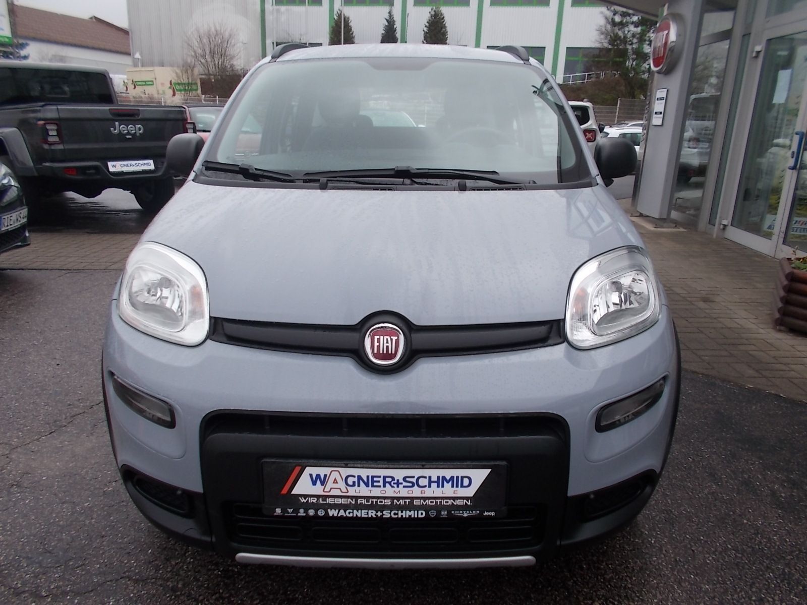 Fahrzeugabbildung Fiat Panda Wild 0.9 TwinAir 4x4