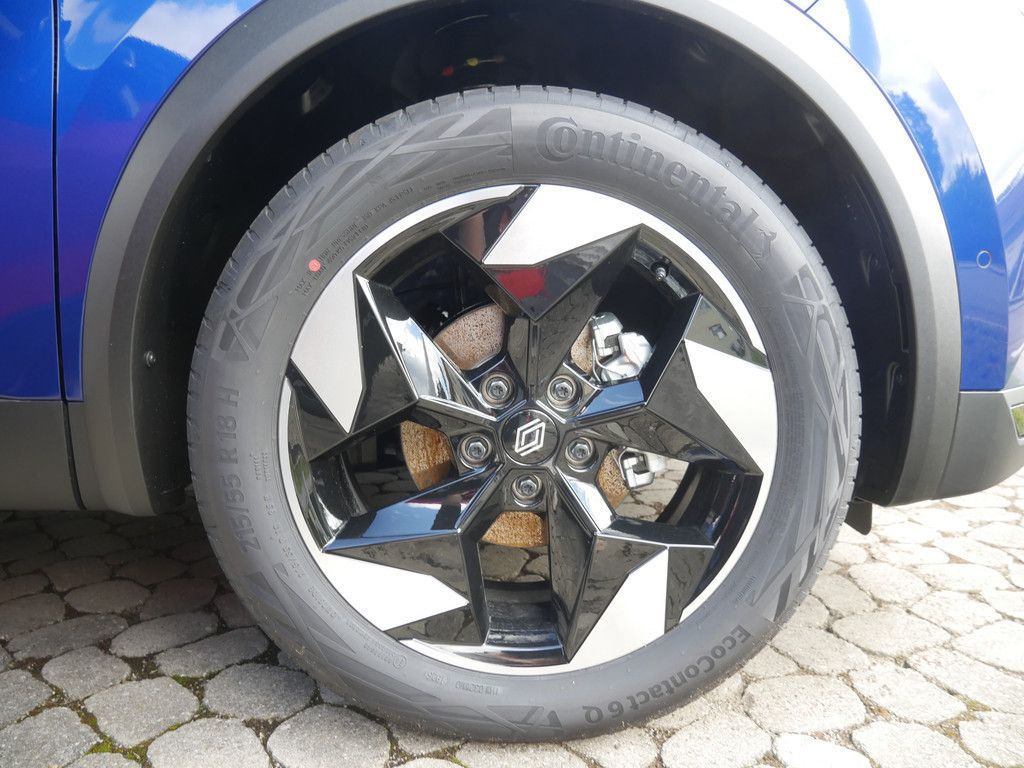 Fahrzeugabbildung Renault Captur Techno Eco-G 100