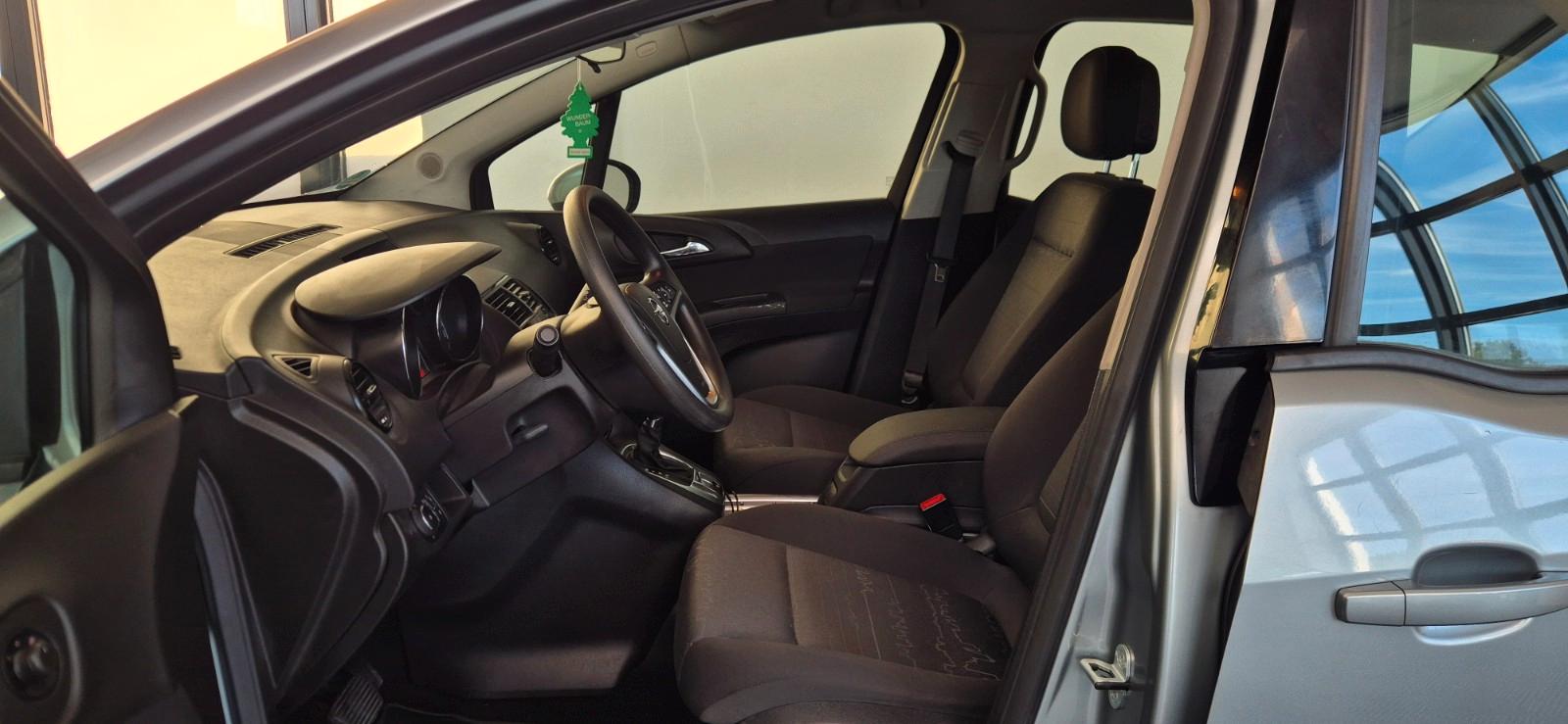 Opel Meriva B Edition Automatik _60000_Tüv Neu