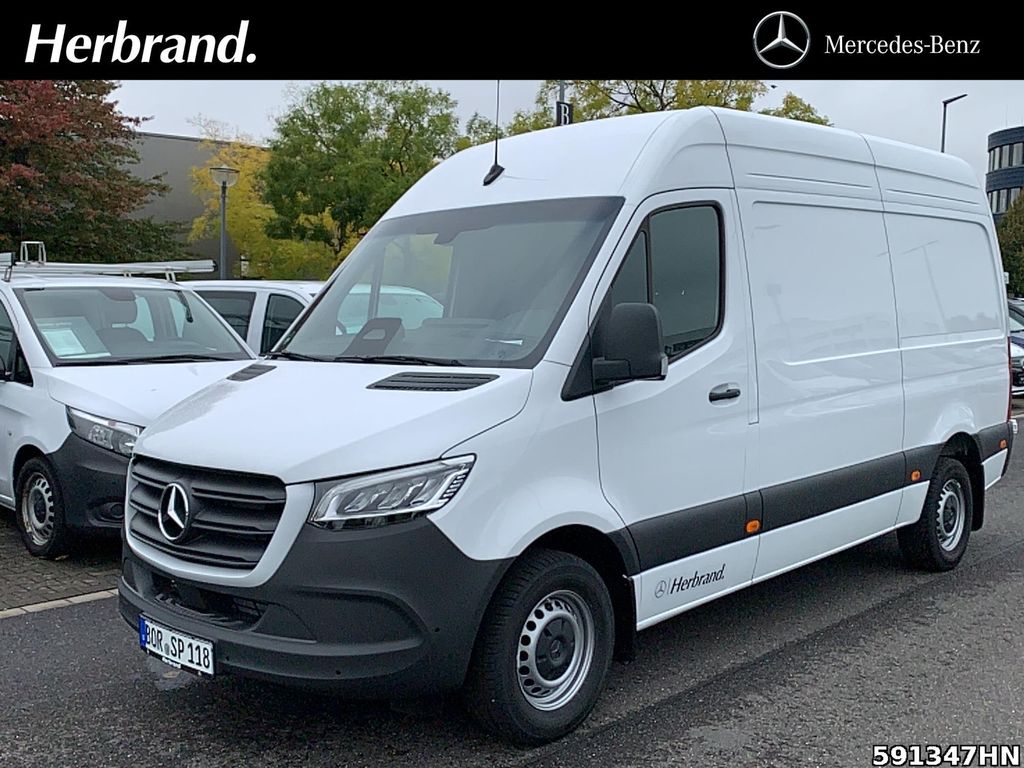 Mercedes-Benz Sprinter 319 L2H2 PRO *AUTOMATIK*LED*AHK*KAMERA*