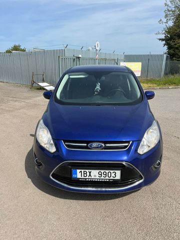 Ford C-Max 2,0TDCi 85kW PowerShift getriebe Problem