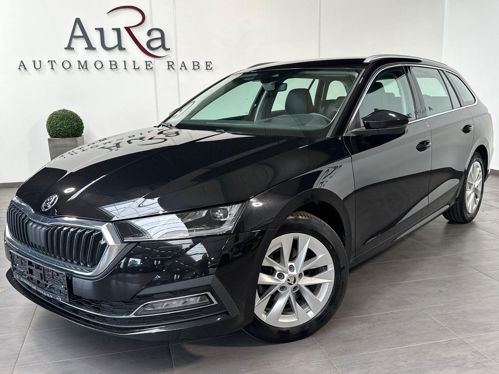 Skoda Octavia Combi 2.0 TDI DSG Style NAV+LED+KAMERA, миниатюра 2
