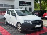 Dacia Sandero II Essentiel - Dacia Sandero: Essentiel