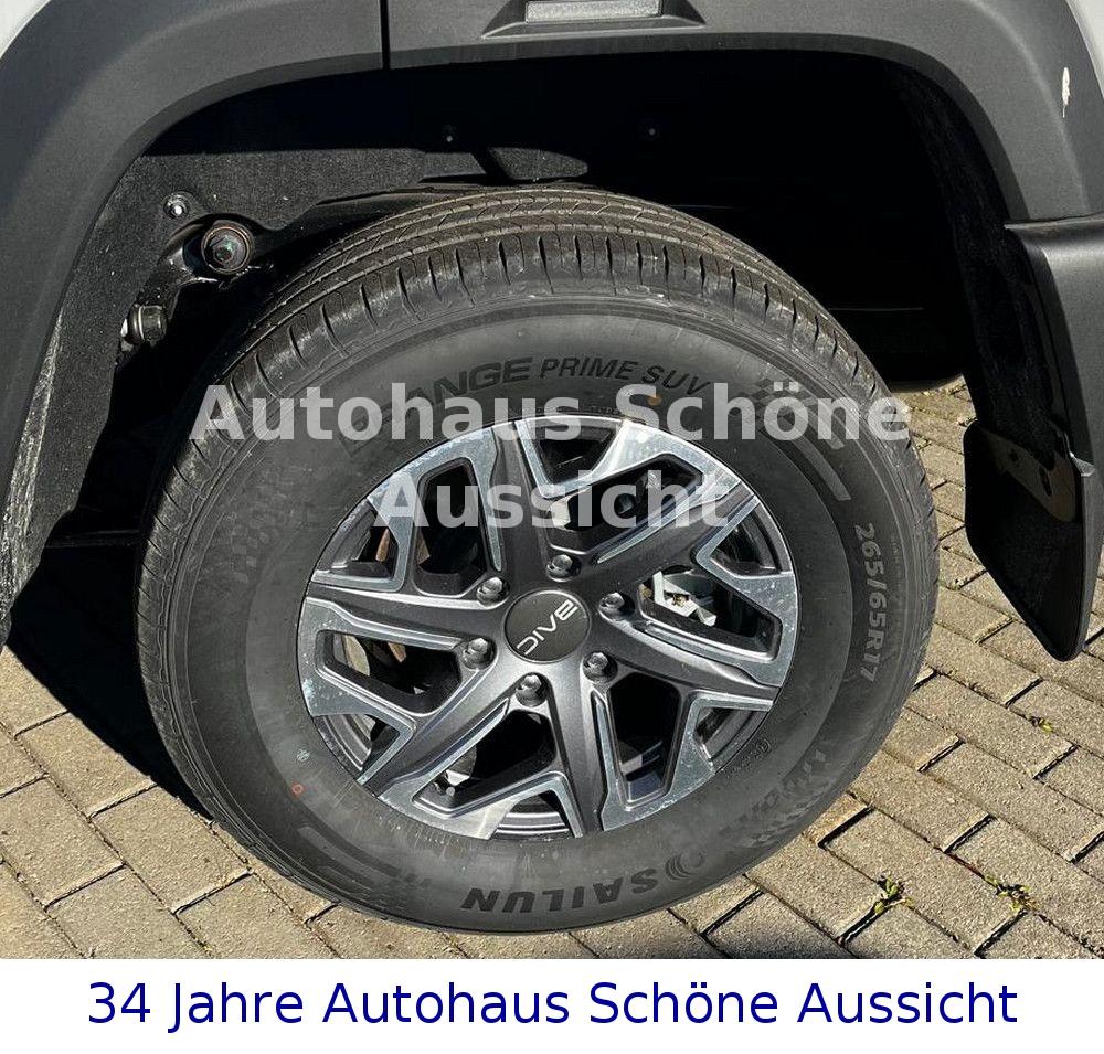 BAIC BJ40 Pro Allrad 2,0l, миниатюра 11