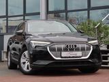Audi e-tron 50 quattro Leder Sitzheiz. Navigation - gebrauchte Audi e-tron aus dem Jahr 2021