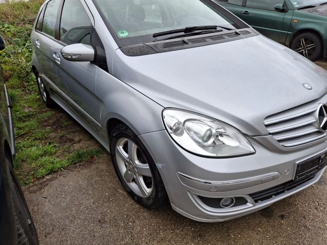 Mercedes-Benz B 200 B -Klasse B 200 CDI