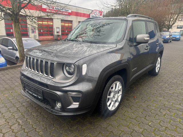 Jeep Renegade Limited FWD LED+Navi+Automatik