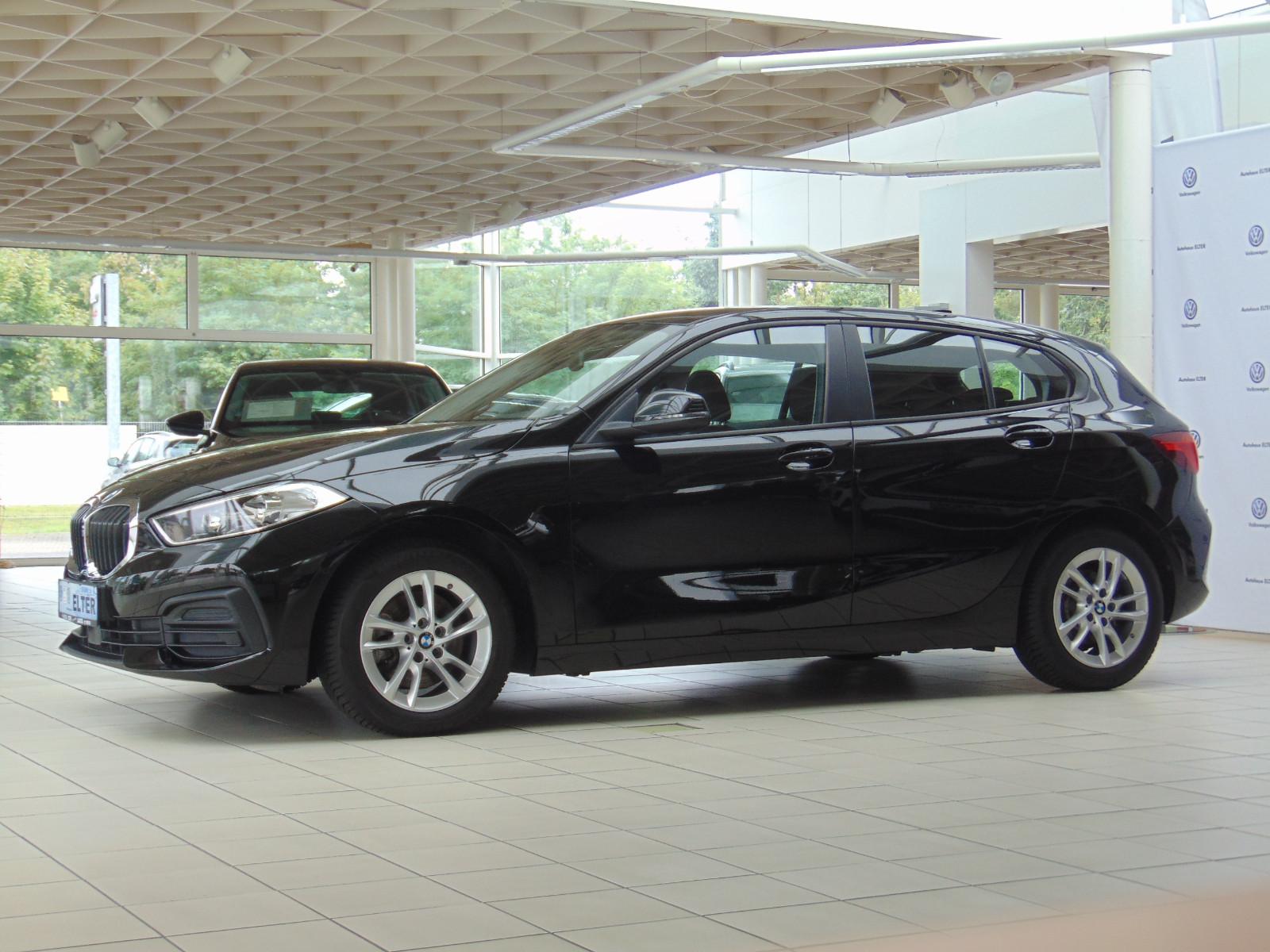 BMW 118 Baureihe 1 Lim. 118 i Advantage