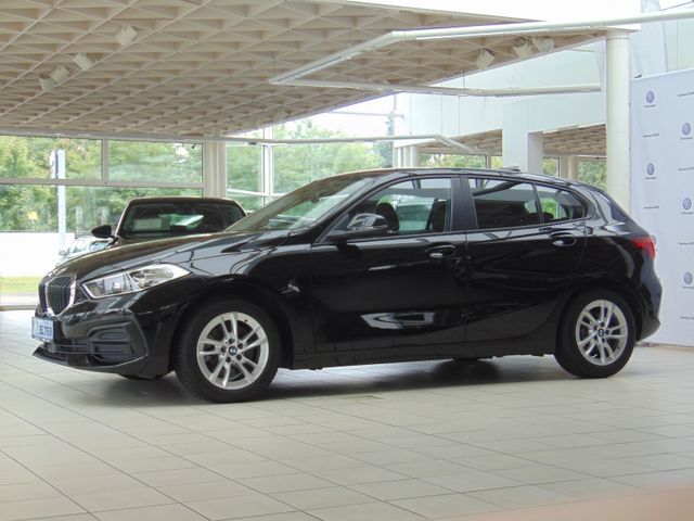 BMW 118 Baureihe 1 Lim. 118 i Advantage