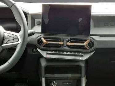 Fahrzeugabbildung Dacia Neuer Dacia Duster Extreme+ HYBRID 140