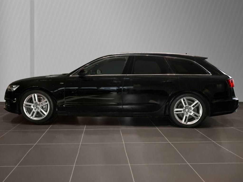 Audi A6 Avant 3.0 TDI quattro S-tronic