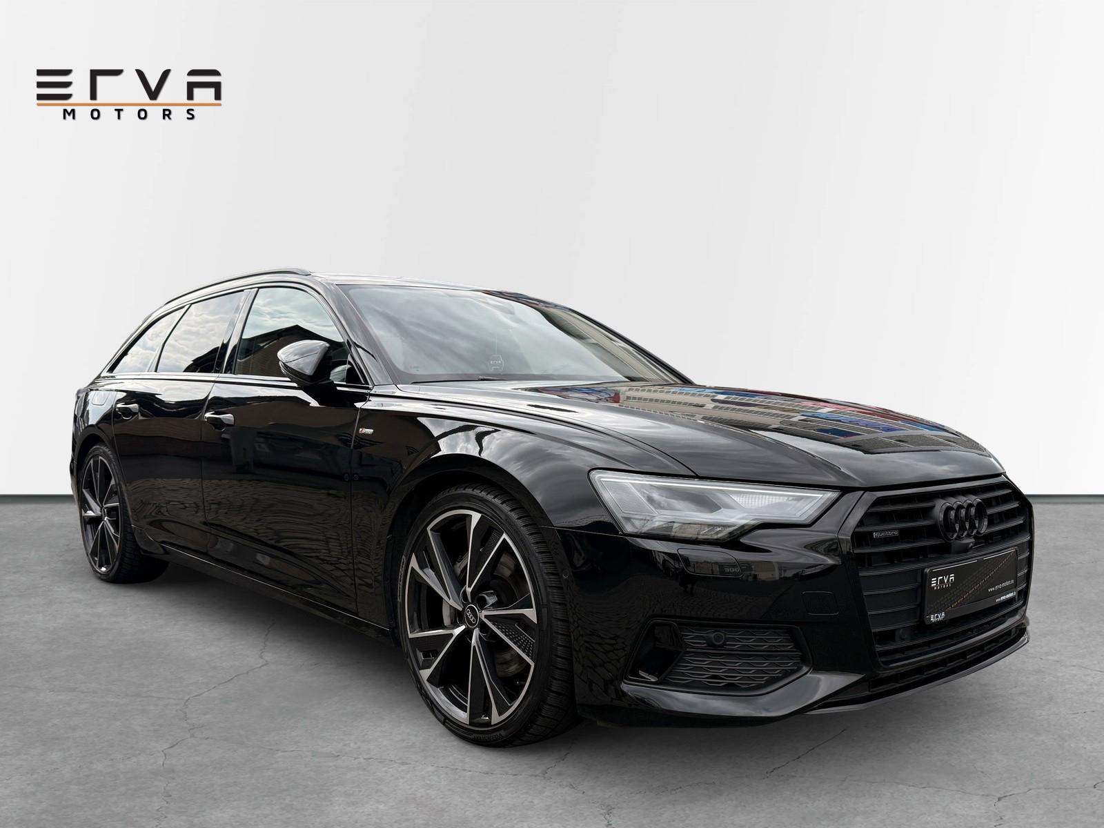 Audi A6 Avant 50 TDI quattro //  S line Sport + //
