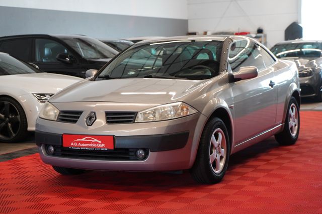 Renault Megane 1.6 Cabrio Authentique *Klima*Panorama*