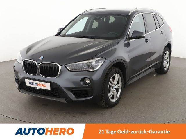 BMW X1 sDrive 18i Advantage Aut.*NAVI*LED*TEMPO*CAM*