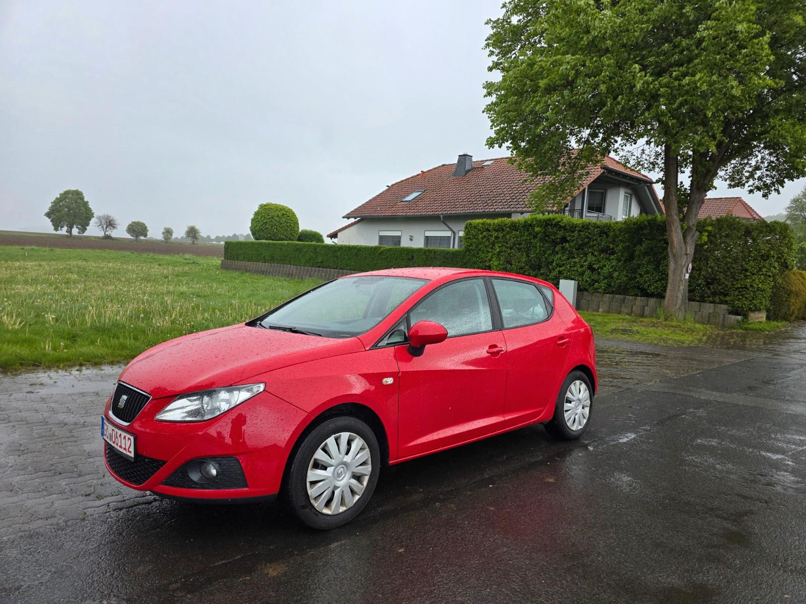 Seat Ibiza Lim. Stylance / Style*12MONATE GARANTIE *