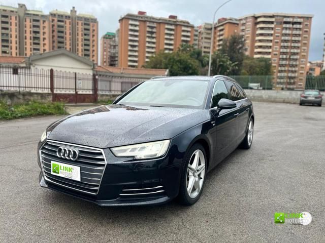 Audi AUDI A4 AVANT SPORT 2.0TDI S TRONIC PERMUTE