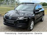 Skoda Karoq Style Sport PANORAMA-ACC-AHK-TOP ZUSTAND - Skoda Gebrauchtwagen in Koblenz