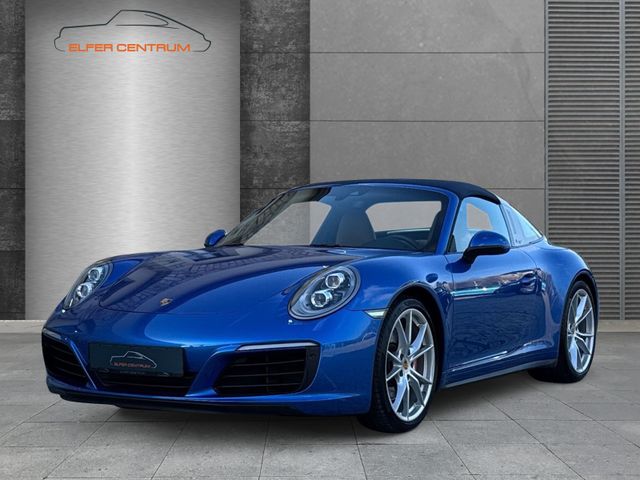 Porsche 991 Targa 4 S/LED/Lift/SAGA